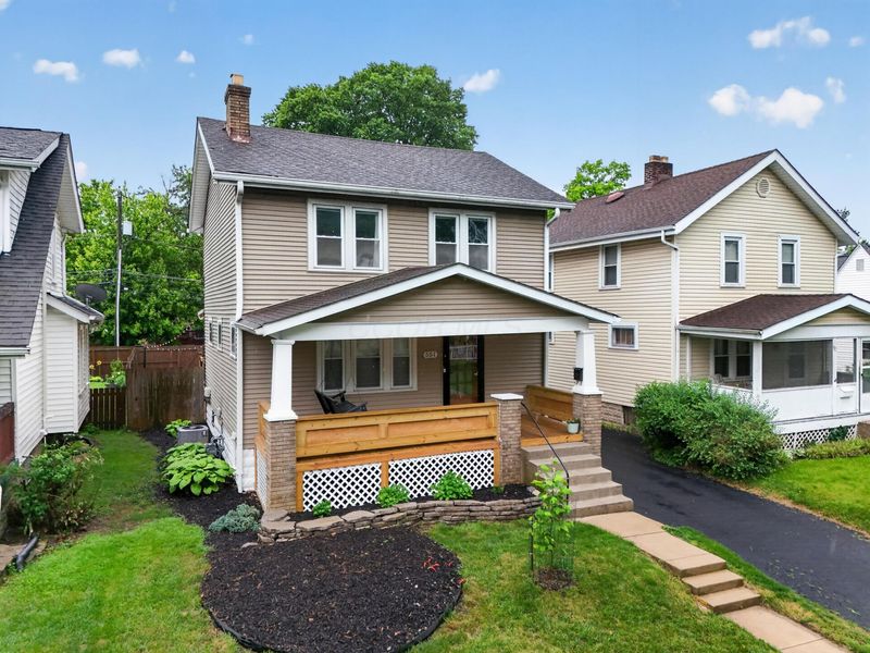 551 Melrose Avenue , Columbus, OH 43202 Photo 1
