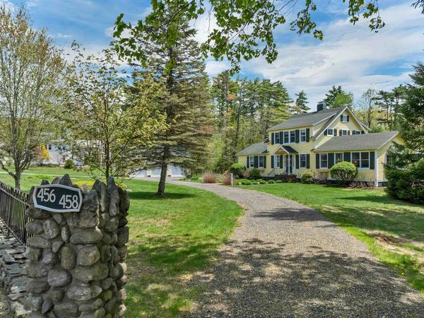 456 Governor Wentworth Highway, Tuftonboro, NH 03816