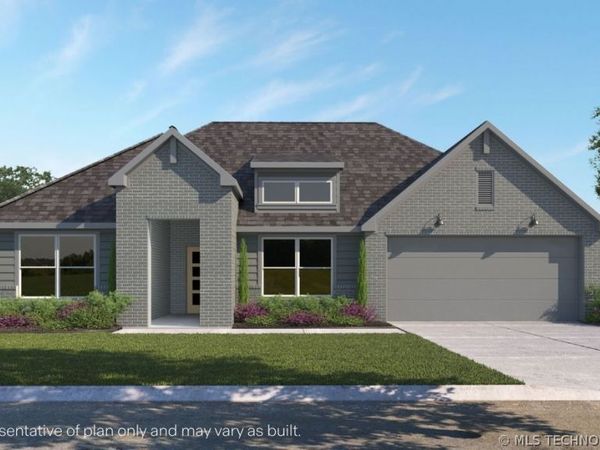 15155 S 90th West Avenue , Kiefer, OK 74041