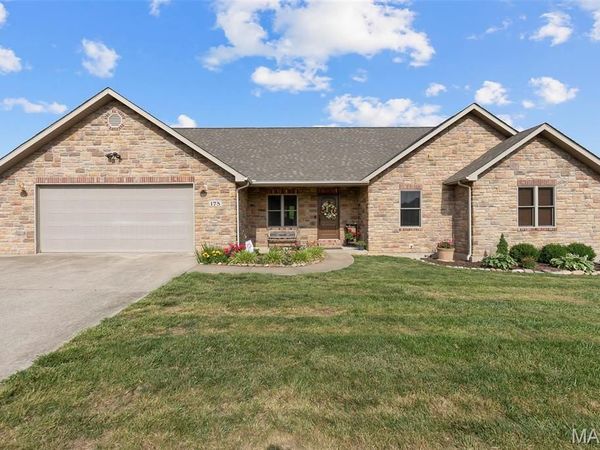 175 Cedar Creek Lane , Jackson, MO 63755