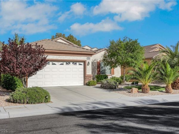 2555 Jada Drive, Henderson, NV 89044