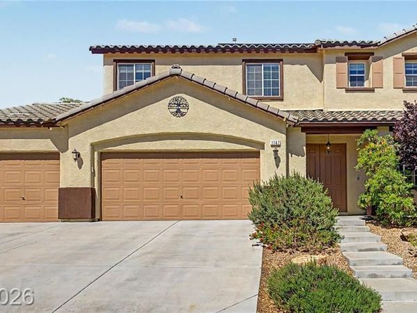 1147 Highbury Grove Street, Henderson, NV 89002