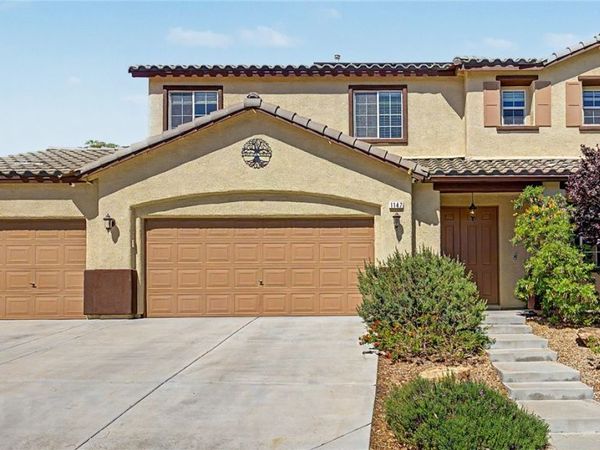 1147 Highbury Grove Street, Henderson, NV 89002