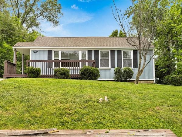 6605 N Edison Avenue, Kansas City, MO 64151