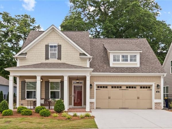 146 Owenby Commons , Woodstock, GA 30188
