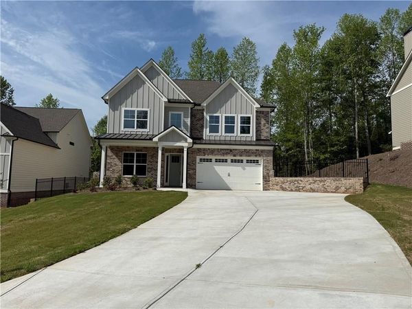 3838 CHEYENNE Lane , Jefferson, GA 30549