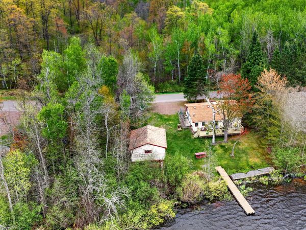 34271 Mcgraw Lake Road , Danbury, WI 54830