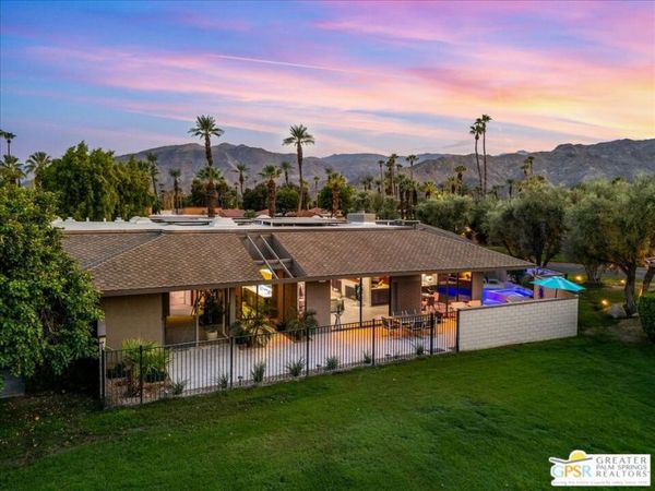 59 Cornell Drive, Rancho Mirage, CA 92270