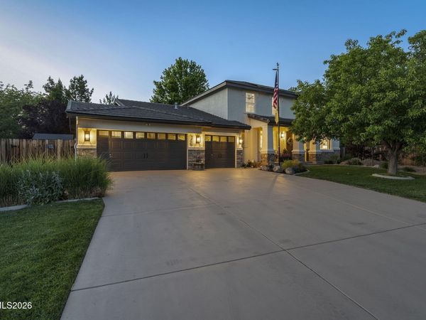 5725 Stillmeadow Court, Reno, NV 89502