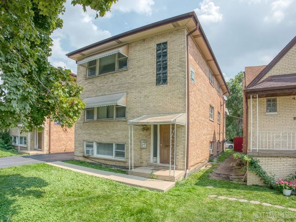 1617 N 35th Avenue , Melrose Park, IL 60160