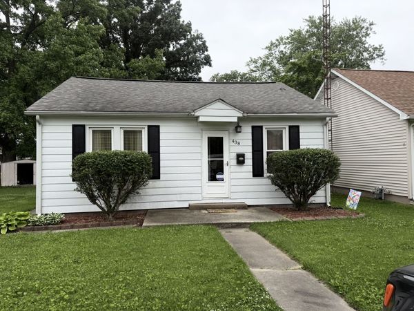 438 Anderson Street , Centralia, IL 62801