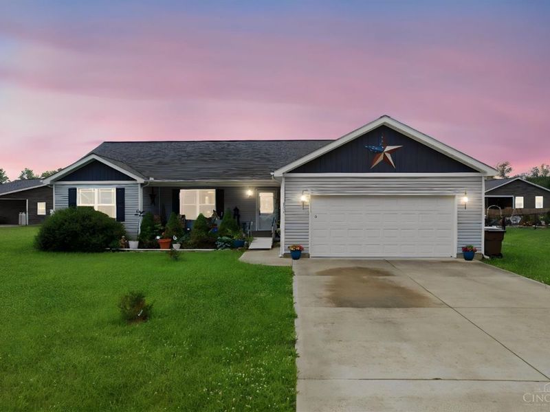 103 Kayleigh Drive, Sterling Twp, OH 45154 Photo 2