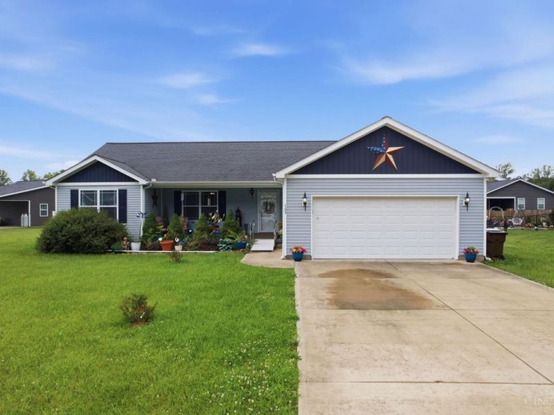 103 Kayleigh Drive, Sterling Twp, OH 45154 Photo 3