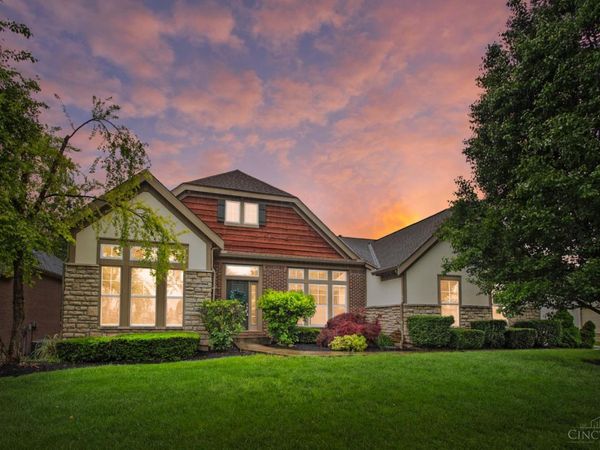 1469 Shaker Run Boulevard, Lebanon, OH 45036