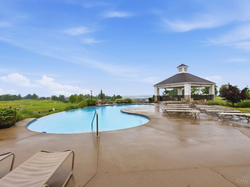 1469 Shaker Run Boulevard, Lebanon, OH 45036 Photo 83
