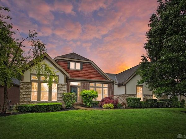 1469 Shaker Run Boulevard, Lebanon, OH 45036