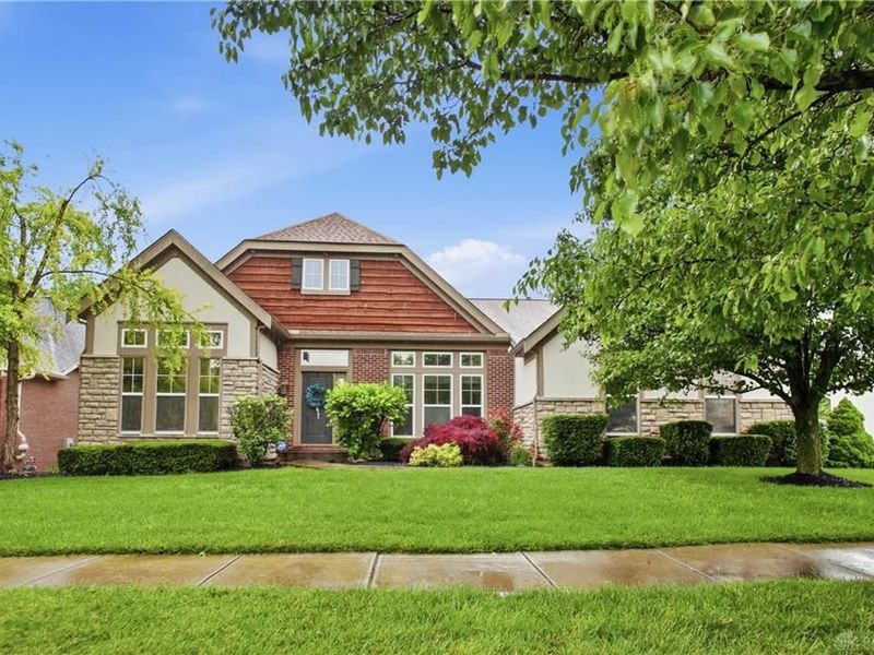 1469 Shaker Run Boulevard, Lebanon, OH 45036 Photo 4