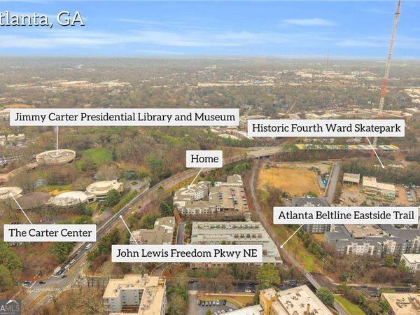 821 Ralph Mcgill Boulevard NE, Unit 3217, Atlanta, GA 30306