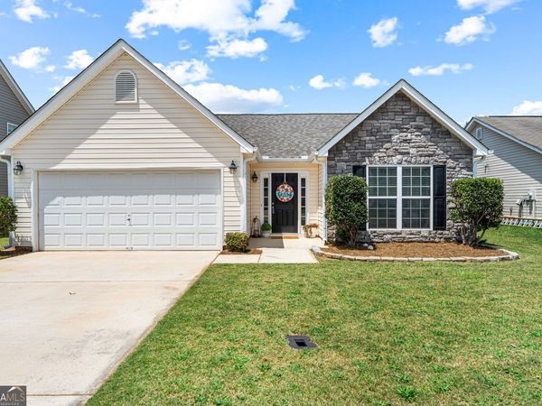 502 Arrie Drive, Byron, GA 31008