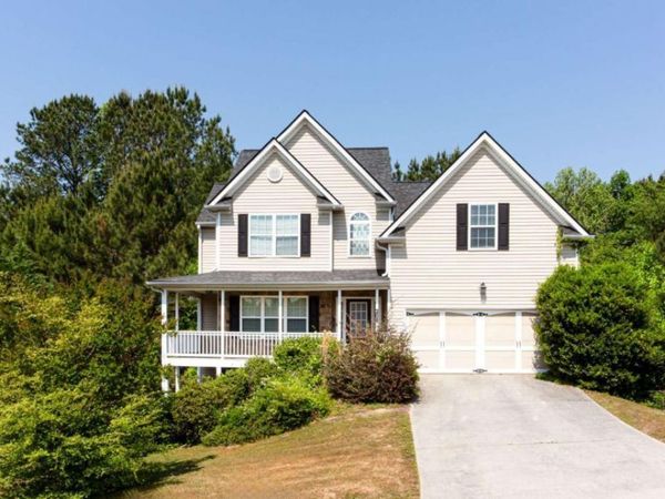 208 Overlook Point, Dallas, GA 30157