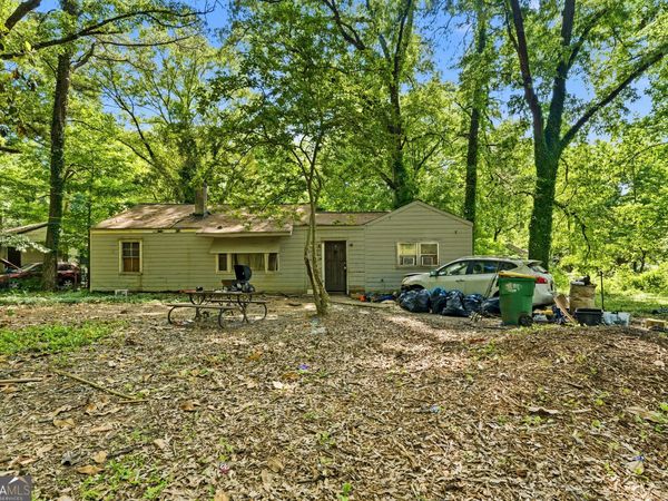 4661 Puckett Street, Forest Park, GA 30297