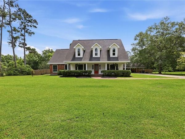 14336 HICKORY Drive , Ponchatoula, LA 70454