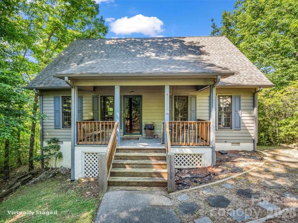 439 Youngs Mountain Drive , Lake Lure, NC 28746