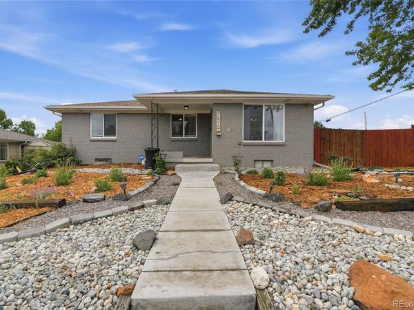 9570 W 54th Place , Arvada, CO 80002
