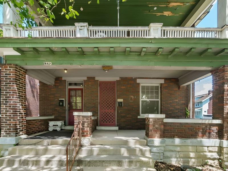 1770-1772 Oak Street, Columbus, OH 43205 Photo 2