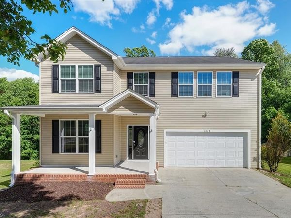 1048 Megan Cross Lane , Kernersville, NC 27284
