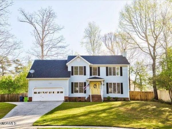 702 Barney Fones Drive , Havelock, NC 28532