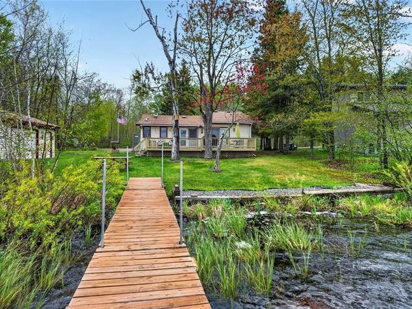 34271 Mcgraw Lake Road, Danbury, WI 54830