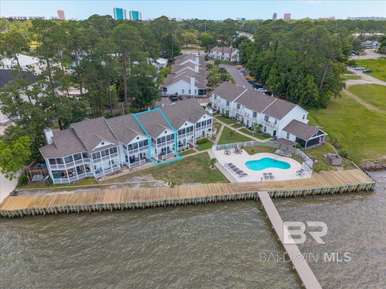 26063 Canal Road, Unit 3-F, Orange Beach, AL 36561 Main Photo