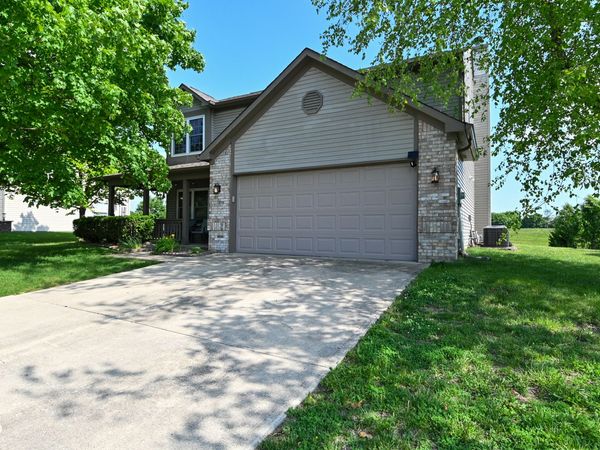 541 Yorktown Lane, Avon, IN 46123
