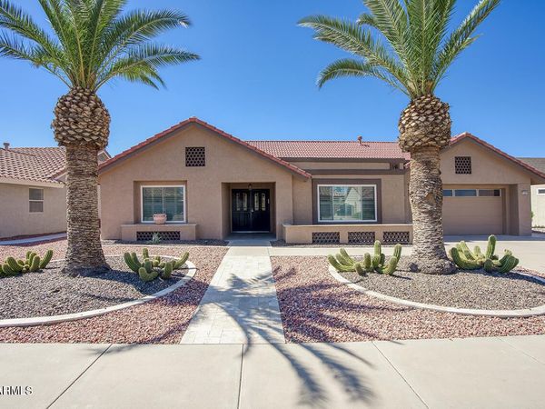 13627 W BALLAD Drive, Sun City West, AZ 85375