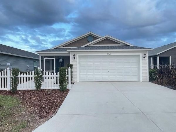 5541 GOODMAN COURT , THE VILLAGES, FL 32163