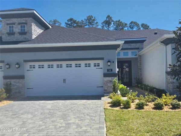 54 LONGRIDGE LANE , ORMOND BEACH, FL 32174
