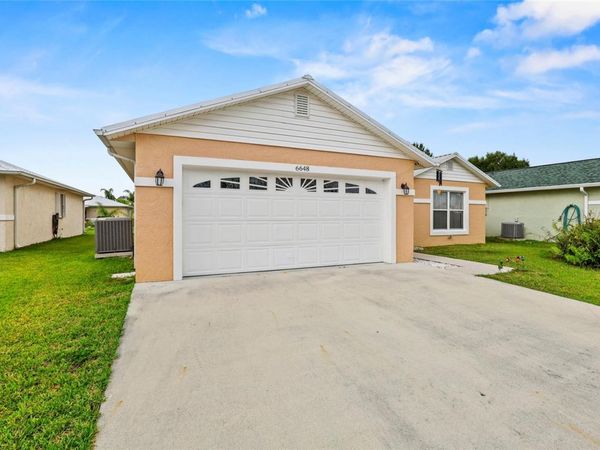 6648 GAVIOTA , FORT PIERCE, FL 34951