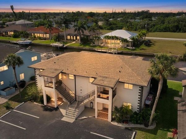 1432 MEDITERRANEAN DRIVE , Unit 2B, PUNTA GORDA, FL 33950