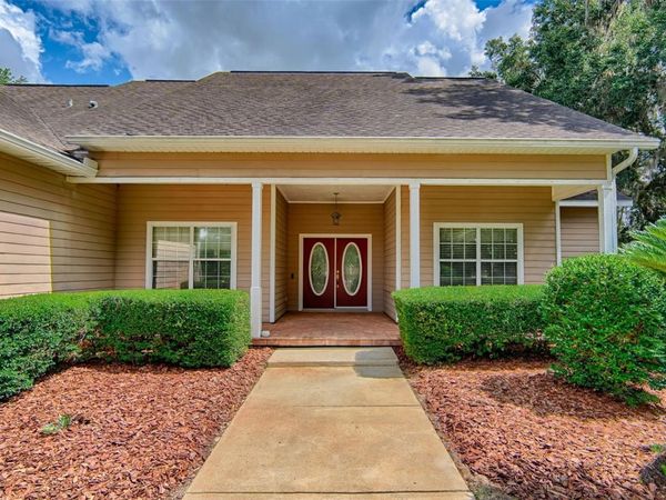 12208 SW 9TH AVENUE , NEWBERRY, FL 32669