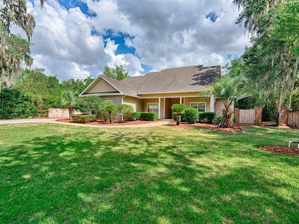 12208 SW 9TH AVENUE, NEWBERRY, FL 32669