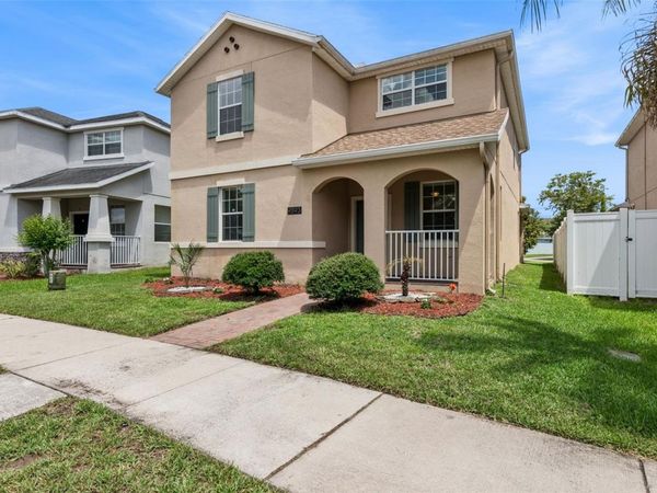 9893 PECAN HICKORY WAY , ORLANDO, FL 32832