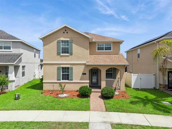 9893 PECAN HICKORY WAY , ORLANDO, FL 32832