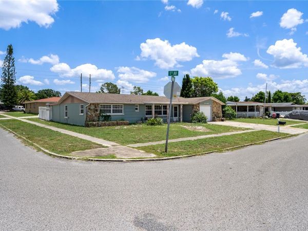 4934 DAPHNE STREET, NEW PORT RICHEY, FL 34652