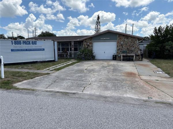4934 DAPHNE STREET , NEW PORT RICHEY, FL 34652