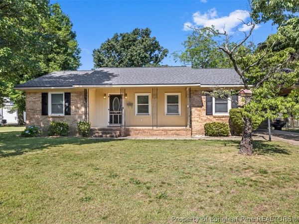 1208 Wentworth Place , Fayetteville, NC 28304
