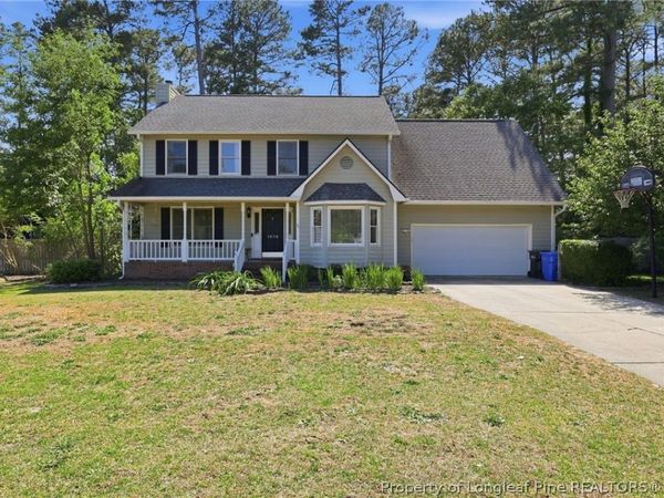 1672 Sykes Pond Road , Fayetteville, NC 28304