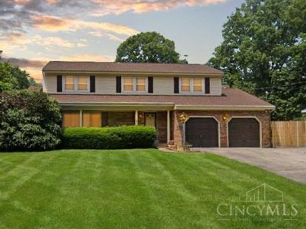 7300 Thumbelina Lane, Montgomery, OH 45242