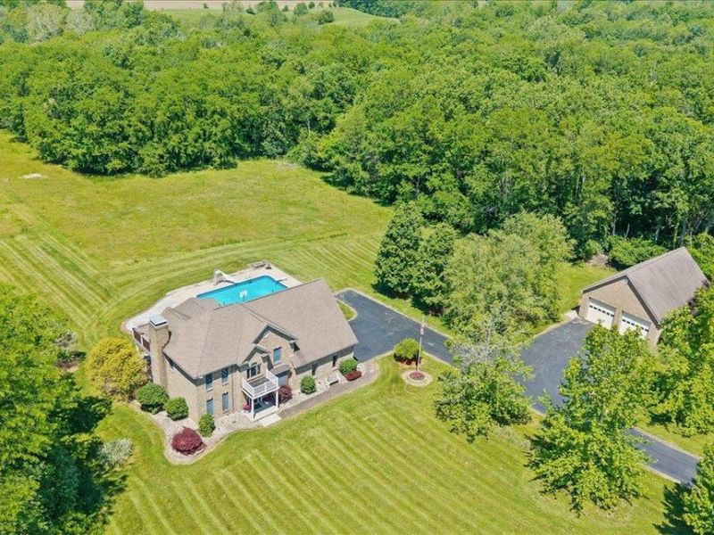 7723 White Swan Road, Georgetown, OH 45121 Photo 1