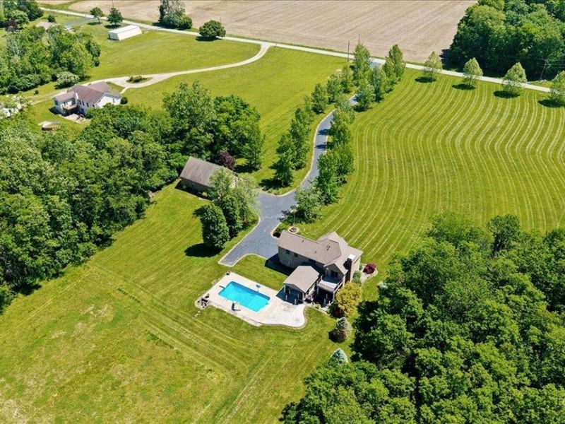 7723 White Swan Road, Georgetown, OH 45121 Photo 67
